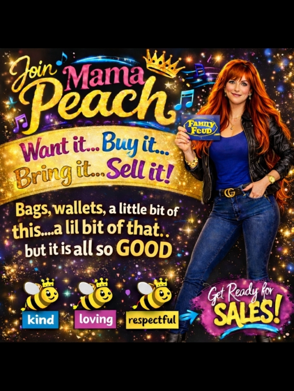 🍑 Want It ..Buy It..Bring It .. Sell It. U Set Price💵 Share Show 🎶🎶 - Picture 9 of 13